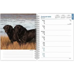 2025 Planners|BrownTrout 2025 Black Labrador Retrievers 6