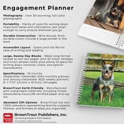 2025 Planners|BrownTrout 2025 Blue Heelers 6
