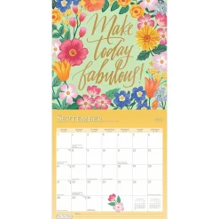 2025 Calendars|BrownTrout 2025 Bonnie Marcus 12