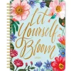 2025 Planners|BrownTrout 2025 Bonnie Marcus 6" x 7.75" Weekly Desk Planner, Paper Cover, Multicolored (9781975479435)