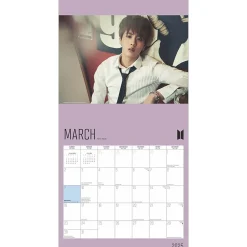 2025 Calendars|BrownTrout 2025 BTS 12