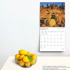 2025 Calendars|BrownTrout 2025 Cascades 12