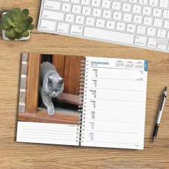 2025 Planners|BrownTrout 2025 Cat Lovers 6