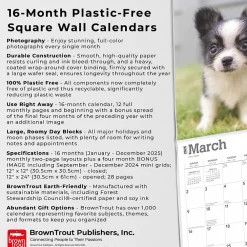 2025 Calendars|BrownTrout 2025 Chihuahua Puppies 12