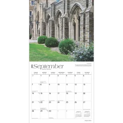2025 Calendars|BrownTrout 2025 Empire State New York Places 12