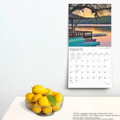 2025 Calendars|BrownTrout 2025 Empire State New York Places 12