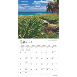 2025 Calendars|BrownTrout 2025 Florida Coast 12