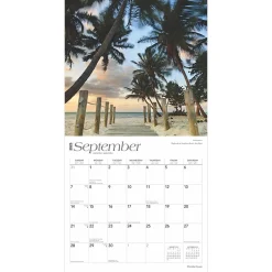 2025 Calendars|BrownTrout 2025 Florida Coast 12