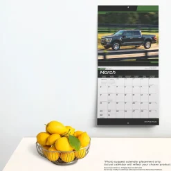 2025 Calendars|BrownTrout 2025 Ford F150 Trucks OFFICIAL 12