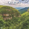 2025 Calendars|BrownTrout 2025 Georgia Wild & Scenic 12" x 12" Monthly Square Wall Calendar (9781975474836)