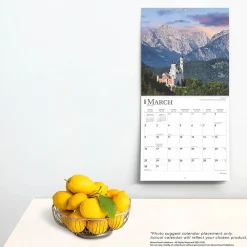 2025 Calendars|BrownTrout 2025 Germany 12