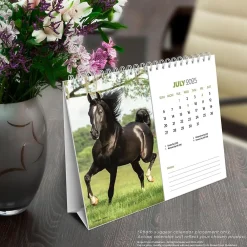 2025 Calendars|BrownTrout 2025 Horse Lovers 7.5