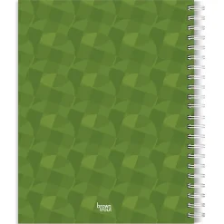 2025 Planners|BrownTrout 2025 I Love Puppies 6" x 7.75" Weekly Engagement Planner, Paper Cover, Multicolored (9781975480639)