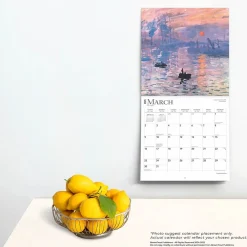 2025 Calendars|BrownTrout 2025 Impressionists 12