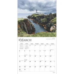 2025 Calendars|BrownTrout 2025 Ireland 12