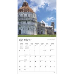 2025 Calendars|BrownTrout 2025 Italy 12