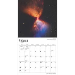 2025 Calendars|BrownTrout 2025 James Webb Space Telescope 12