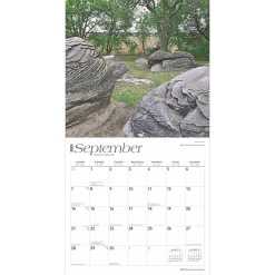 2025 Calendars|BrownTrout 2025 Kansas Wild & Scenic 12