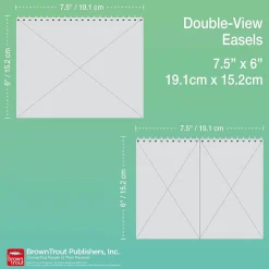 2025 Calendars|BrownTrout 2025 Kittens 7.5