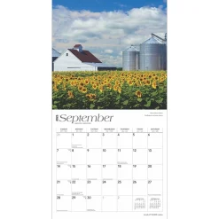 2025 Calendars|BrownTrout 2025 Land of 10000 Lakes Minnesota Places 12