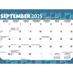 2025 Calendars|BrownTrout 2025 Large Print 17