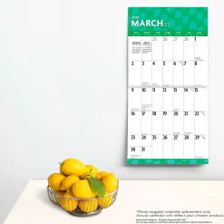 2025 Calendars|BrownTrout 2025 Large Print 12