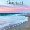 2025 Calendars|BrownTrout 2025 Maryland Wild & Scenic 12" x 12" Monthly Square Wall Calendar (9781975475192)