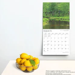 2025 Calendars|BrownTrout 2025 Massachusetts Wild & Scenic 12