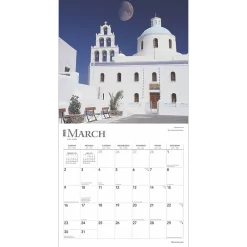 2025 Calendars|BrownTrout 2025 Moonstruck 12