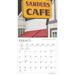 2025 Calendars|BrownTrout 2025 My Old Kentucky Home Kentucky Places 12