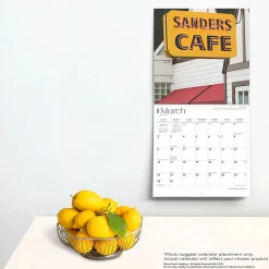 2025 Calendars|BrownTrout 2025 My Old Kentucky Home Kentucky Places 12