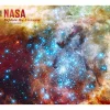 2025 Calendars|BrownTrout 2025 NASA Explore the Universe 7" x 12" Monthly Deluxe Wall Calendar (9781975473105)