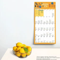 2025 Calendars|BrownTrout 2025 National Day 12