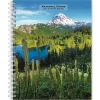 2025 Planners|BrownTrout 2025 National Parks 6" x 7.75" Weekly Engagement Planner, Paper Cover, Multicolored (9781975473242)