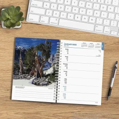 2025 Planners|BrownTrout 2025 National Parks 6