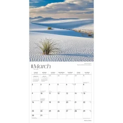 2025 Calendars|BrownTrout 2025 National Parks 12