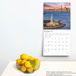 2025 Calendars|BrownTrout 2025 New York City 12