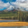 2025 Calendars|BrownTrout 2025 Oregon Wild & Scenic 12" x 12" Monthly Wall Calendar (9781975475505)