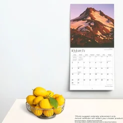 2025 Calendars|BrownTrout 2025 Oregon Wild & Scenic 12