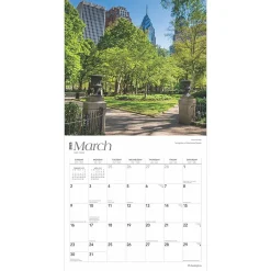 2025 Calendars|BrownTrout 2025 Philadelphia 12