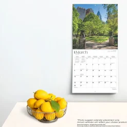 2025 Calendars|BrownTrout 2025 Philadelphia 12