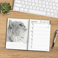2025 Planners|BrownTrout 2025 Portrait Series: The Regal Cat 6