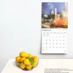 2025 Calendars|BrownTrout 2025 Puerto Rico 12