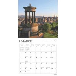 2025 Calendars|BrownTrout 2025 Scotland 12