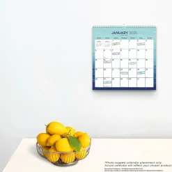 2025 Calendars|BrownTrout 2025 Seaside Currents 12