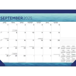 2025 Calendars|BrownTrout 2025 Seaside Currents 17