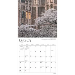2025 Calendars|BrownTrout 2025 Seattle 12
