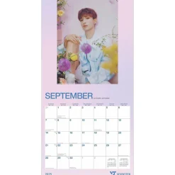 2025 Calendars|BrownTrout 2025 Seventeen 12