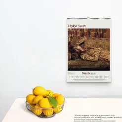 2025 Calendars|BrownTrout 2025 Taylor Swift 11.7