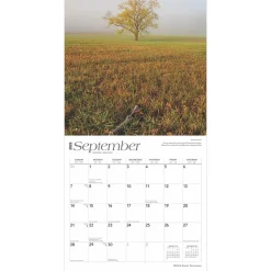 2025 Calendars|BrownTrout 2025 Tennessee Wild & Scenic 12